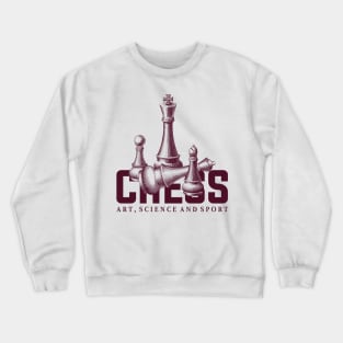 Chess Crewneck Sweatshirt